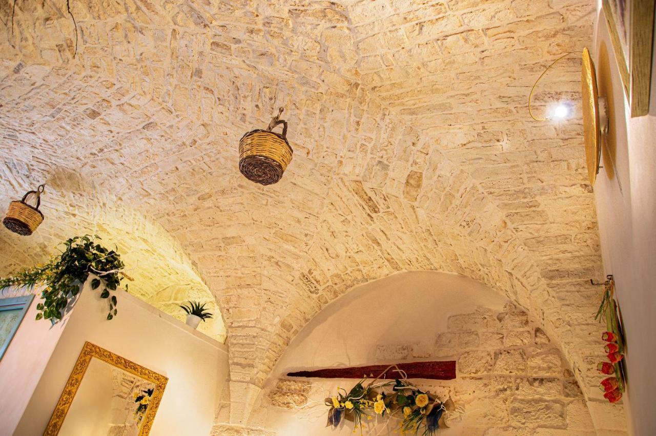 Relais Santa Maria Panzió Martina Franca Kültér fotó