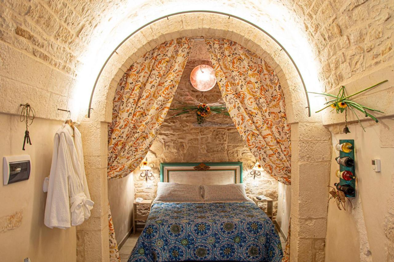Relais Santa Maria Panzió Martina Franca Kültér fotó