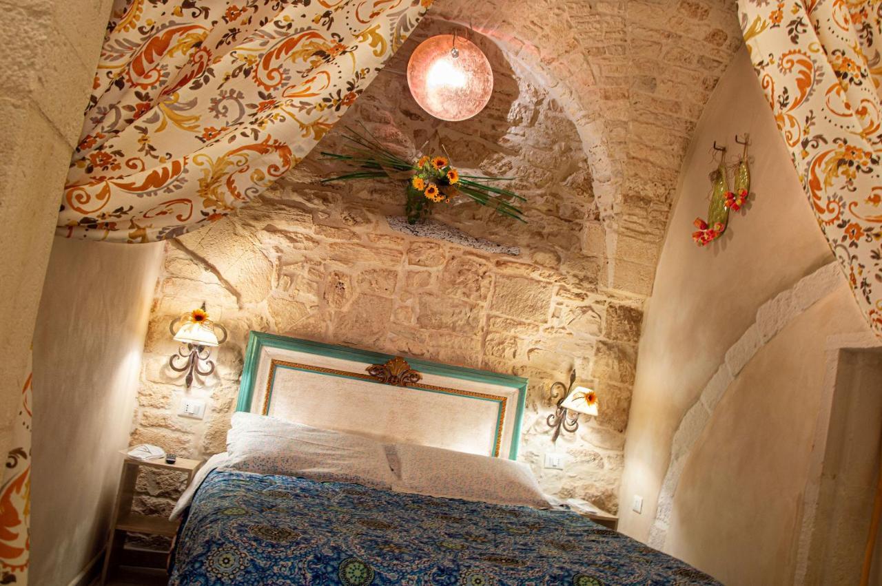 Relais Santa Maria Panzió Martina Franca Kültér fotó