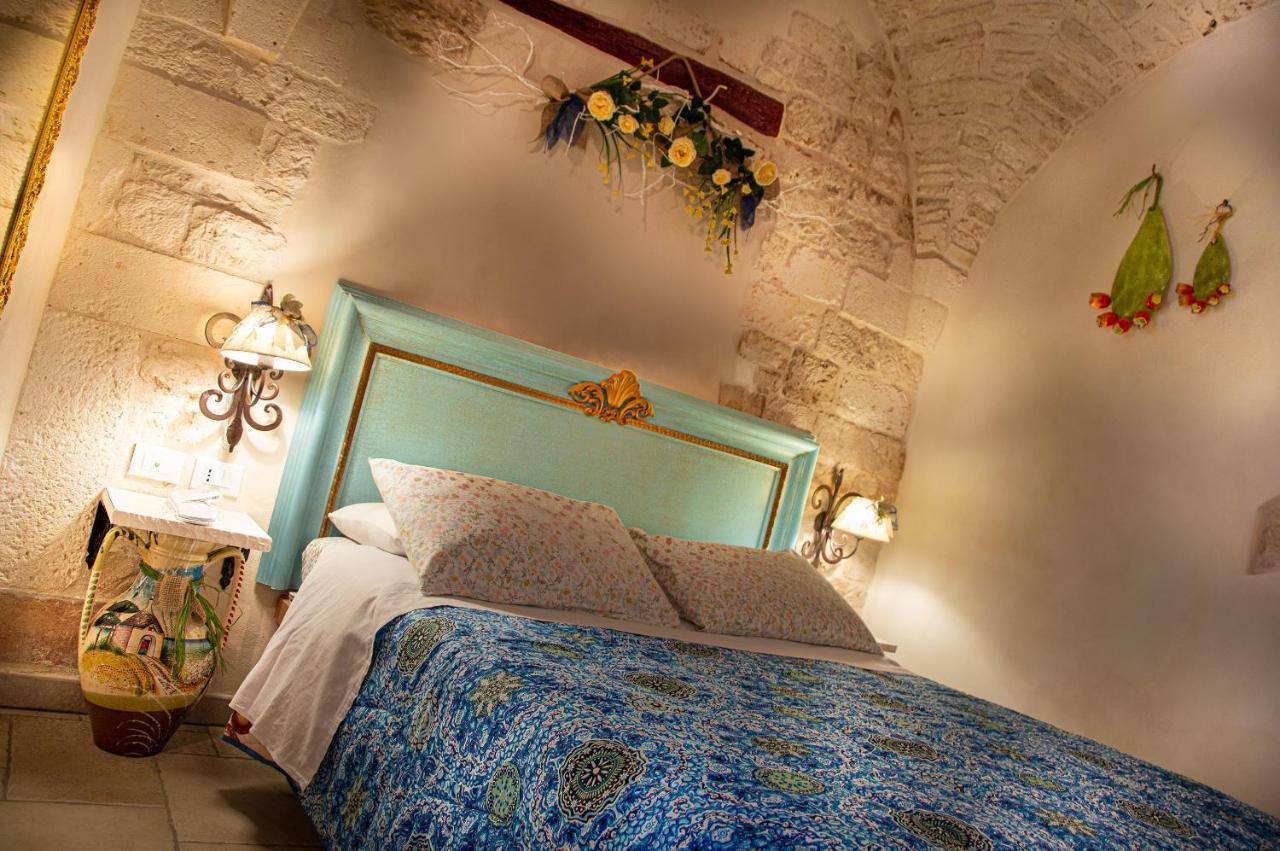 Relais Santa Maria Panzió Martina Franca Kültér fotó