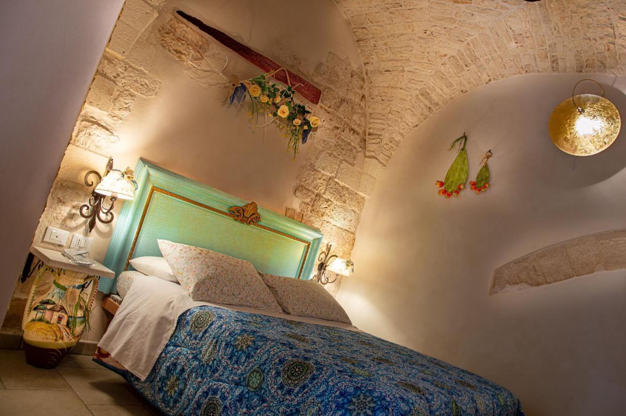 Relais Santa Maria Panzió Martina Franca Kültér fotó