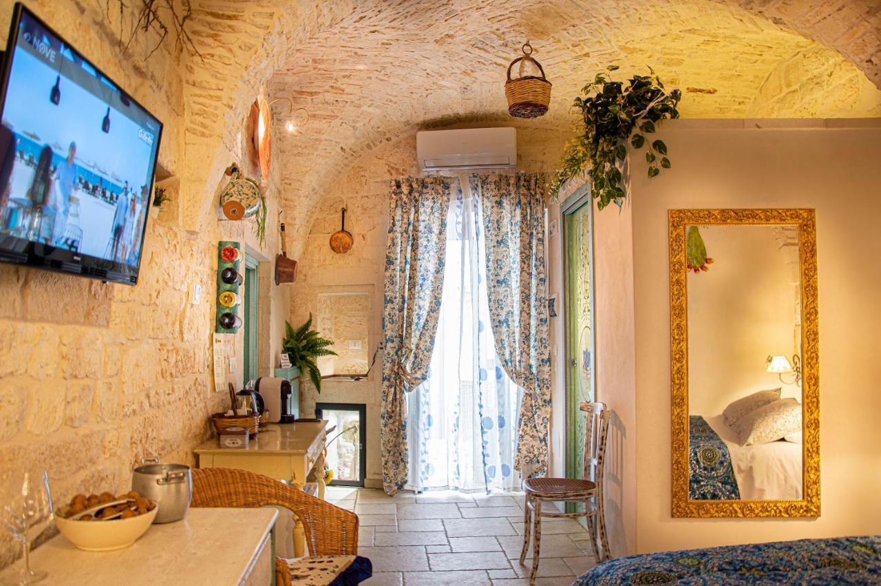 Relais Santa Maria Panzió Martina Franca Kültér fotó