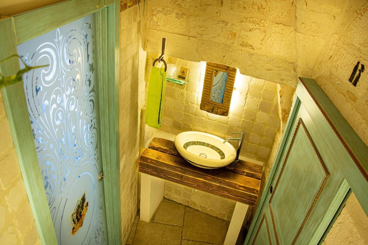 Relais Santa Maria Panzió Martina Franca Kültér fotó