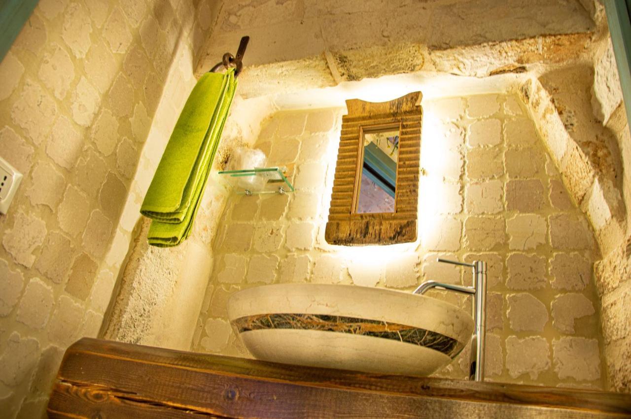 Relais Santa Maria Panzió Martina Franca Kültér fotó