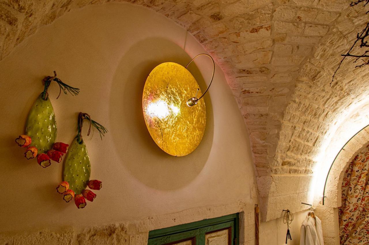 Relais Santa Maria Panzió Martina Franca Kültér fotó