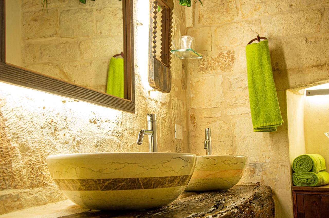 Relais Santa Maria Panzió Martina Franca Kültér fotó