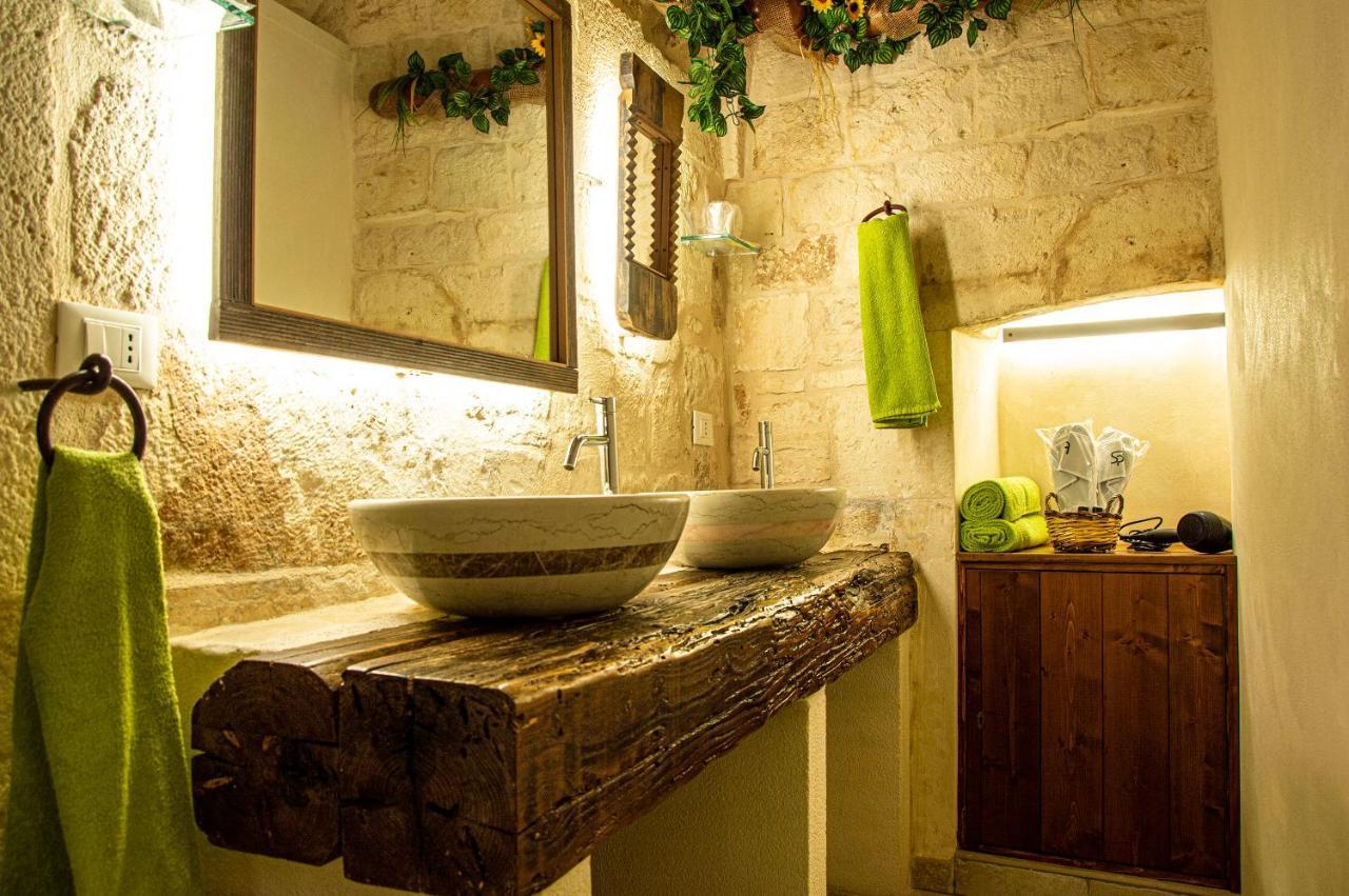 Relais Santa Maria Panzió Martina Franca Kültér fotó