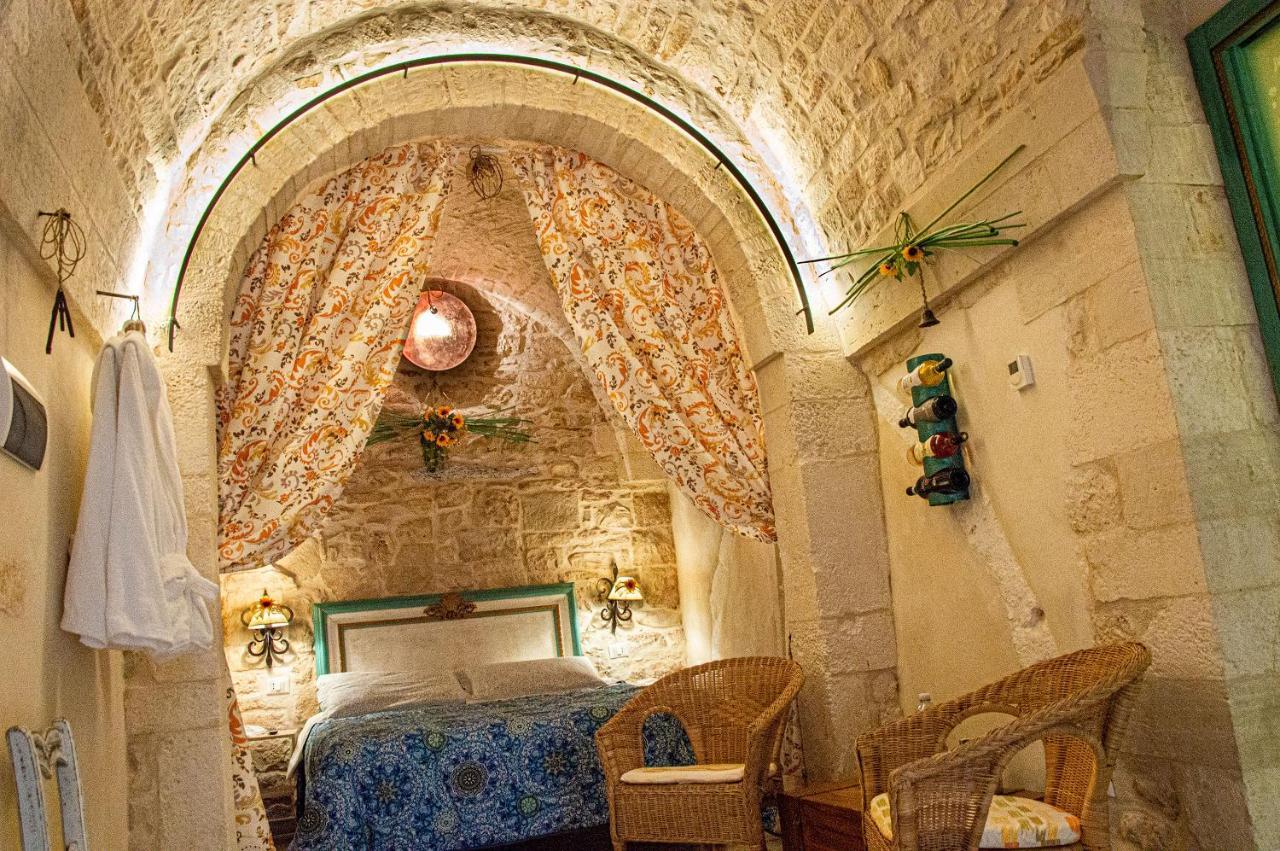 Relais Santa Maria Panzió Martina Franca Kültér fotó
