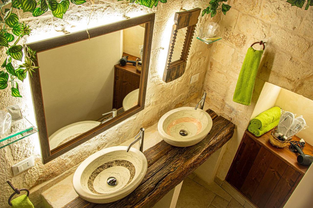 Relais Santa Maria Panzió Martina Franca Kültér fotó