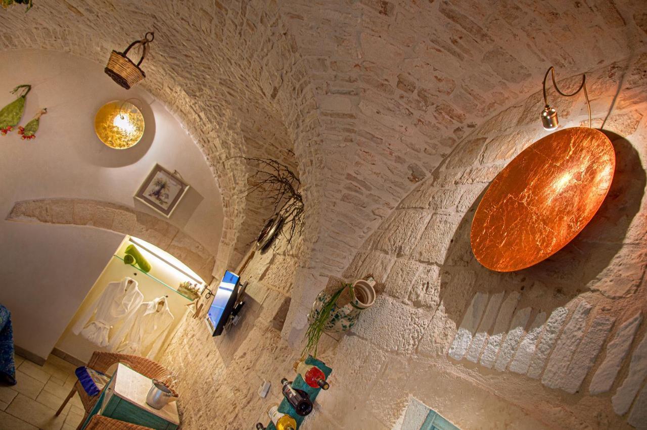 Relais Santa Maria Panzió Martina Franca Kültér fotó