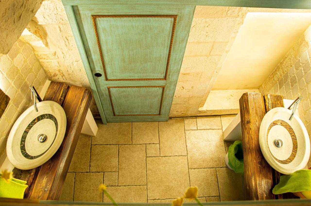 Relais Santa Maria Panzió Martina Franca Kültér fotó