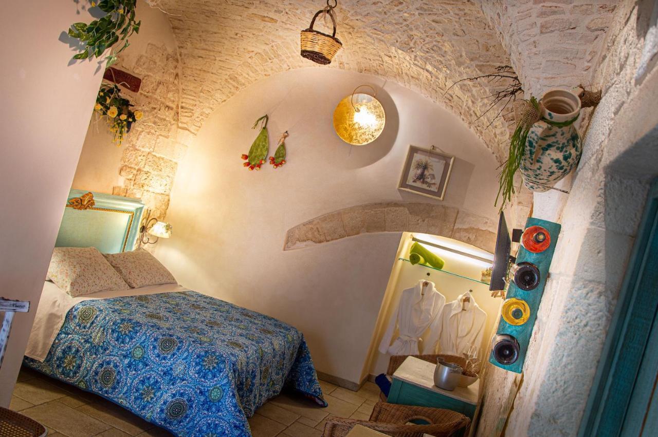 Relais Santa Maria Panzió Martina Franca Kültér fotó