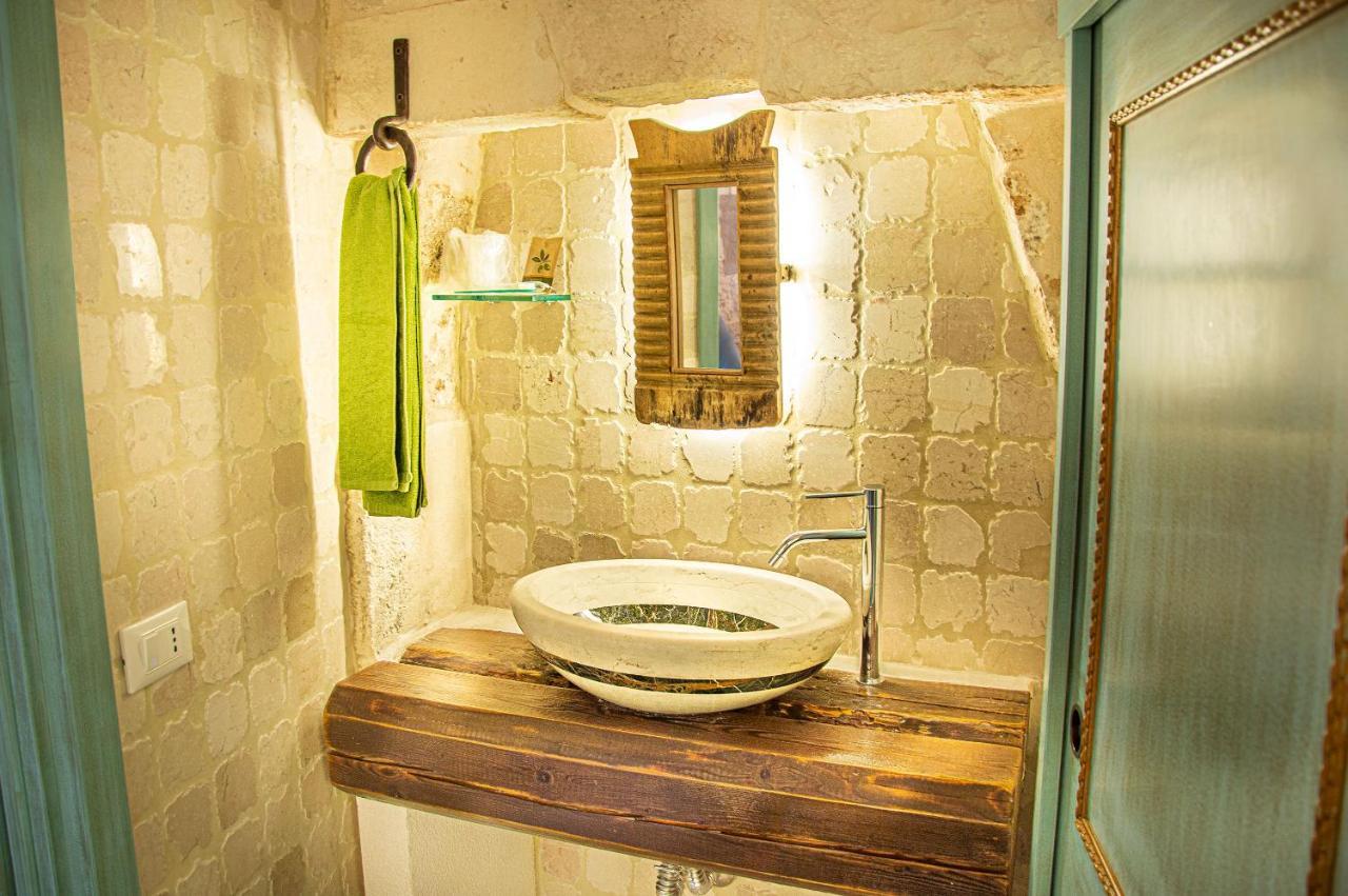 Relais Santa Maria Panzió Martina Franca Kültér fotó