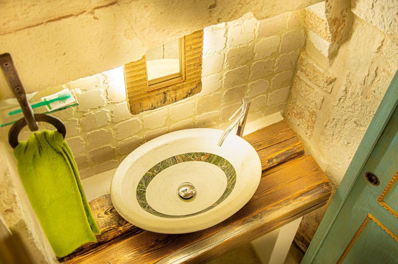 Relais Santa Maria Panzió Martina Franca Kültér fotó