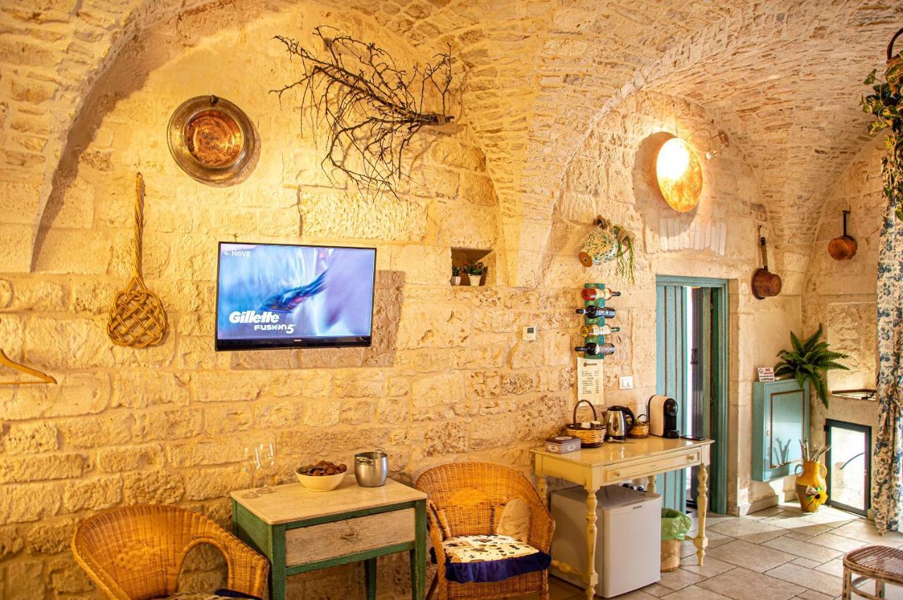 Relais Santa Maria Panzió Martina Franca Kültér fotó