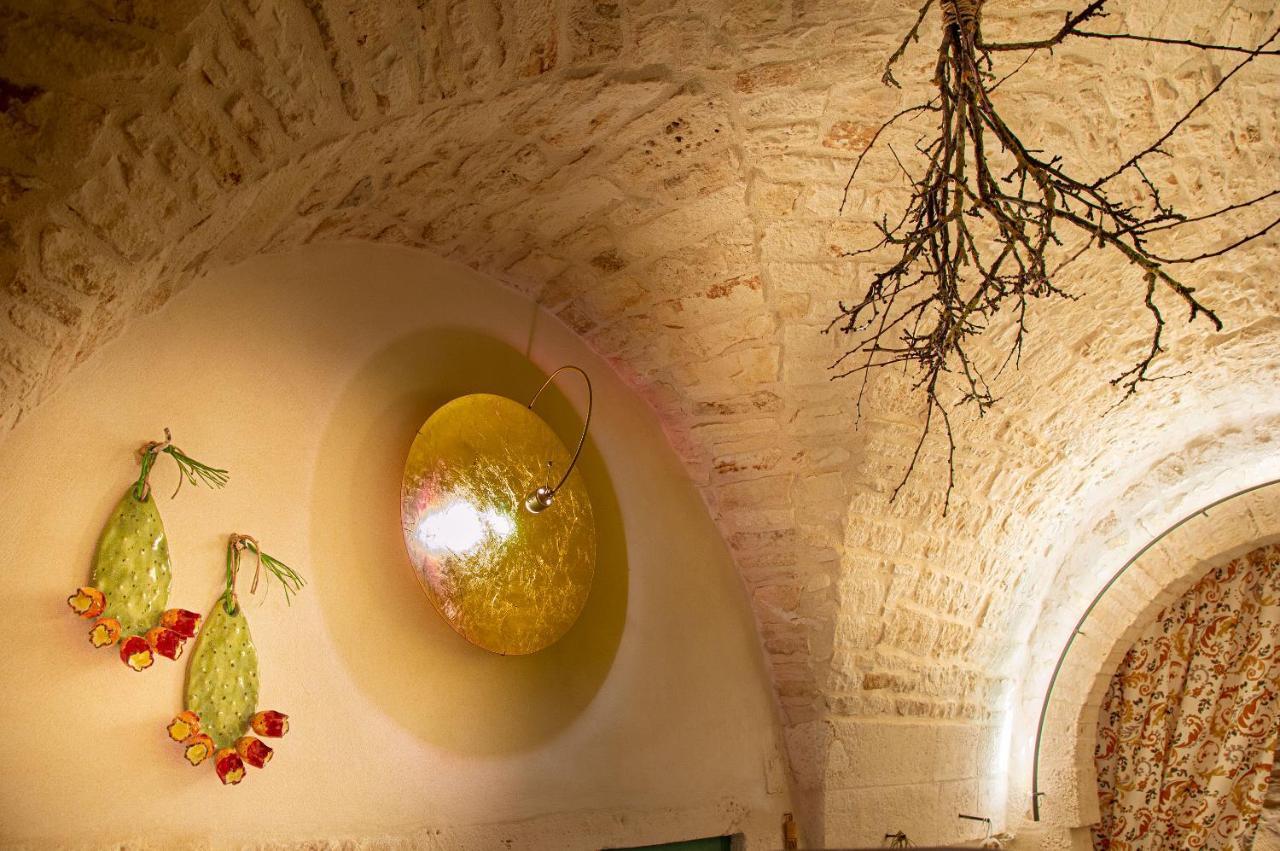 Relais Santa Maria Panzió Martina Franca Kültér fotó