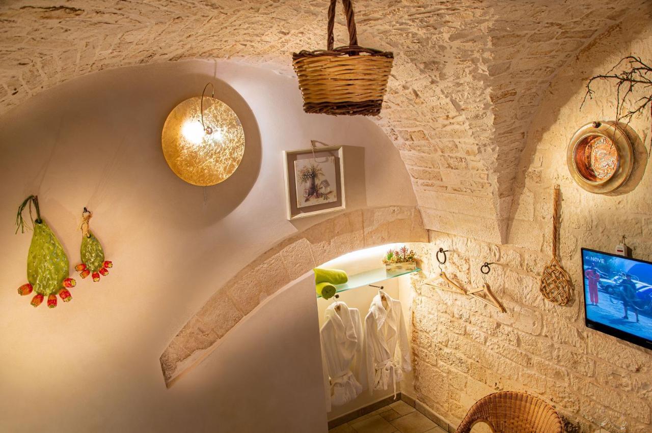 Relais Santa Maria Panzió Martina Franca Kültér fotó