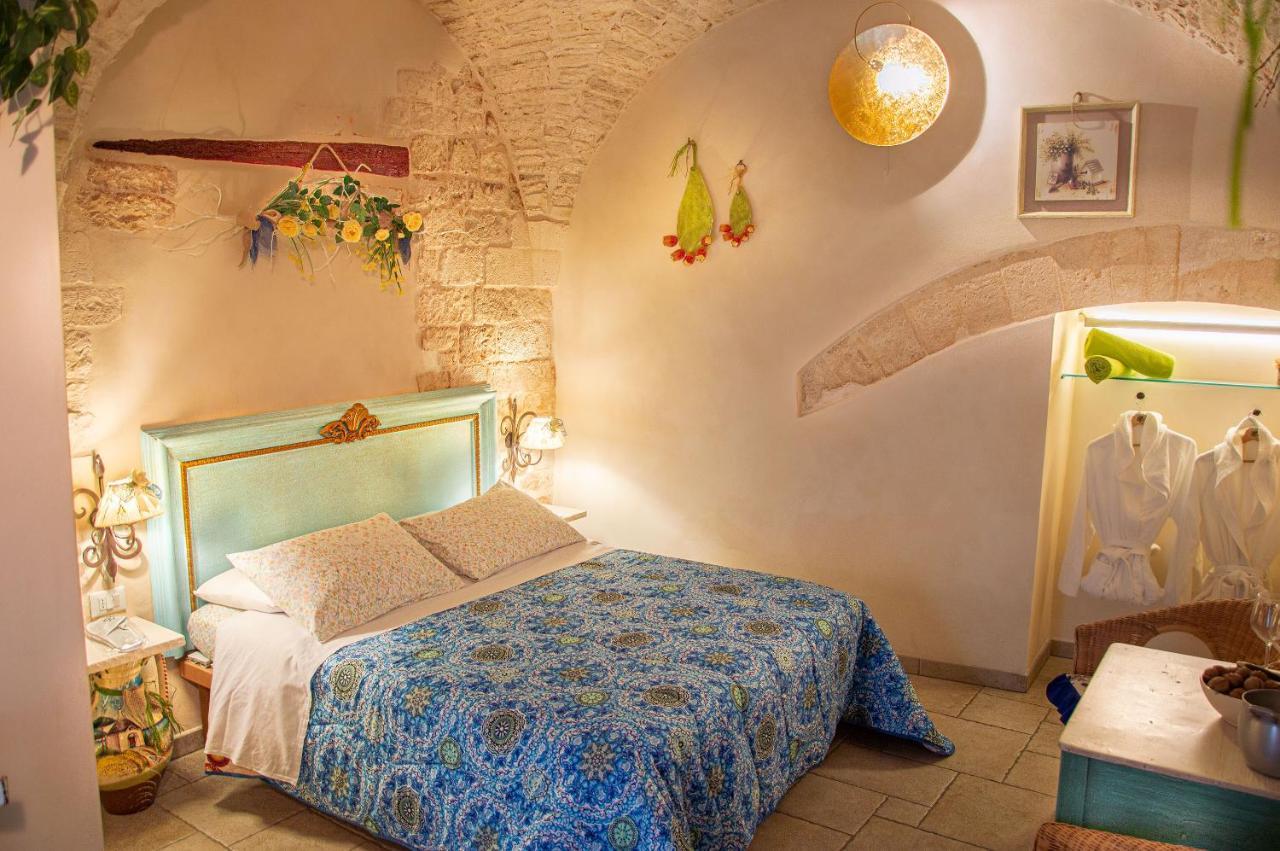 Relais Santa Maria Panzió Martina Franca Kültér fotó