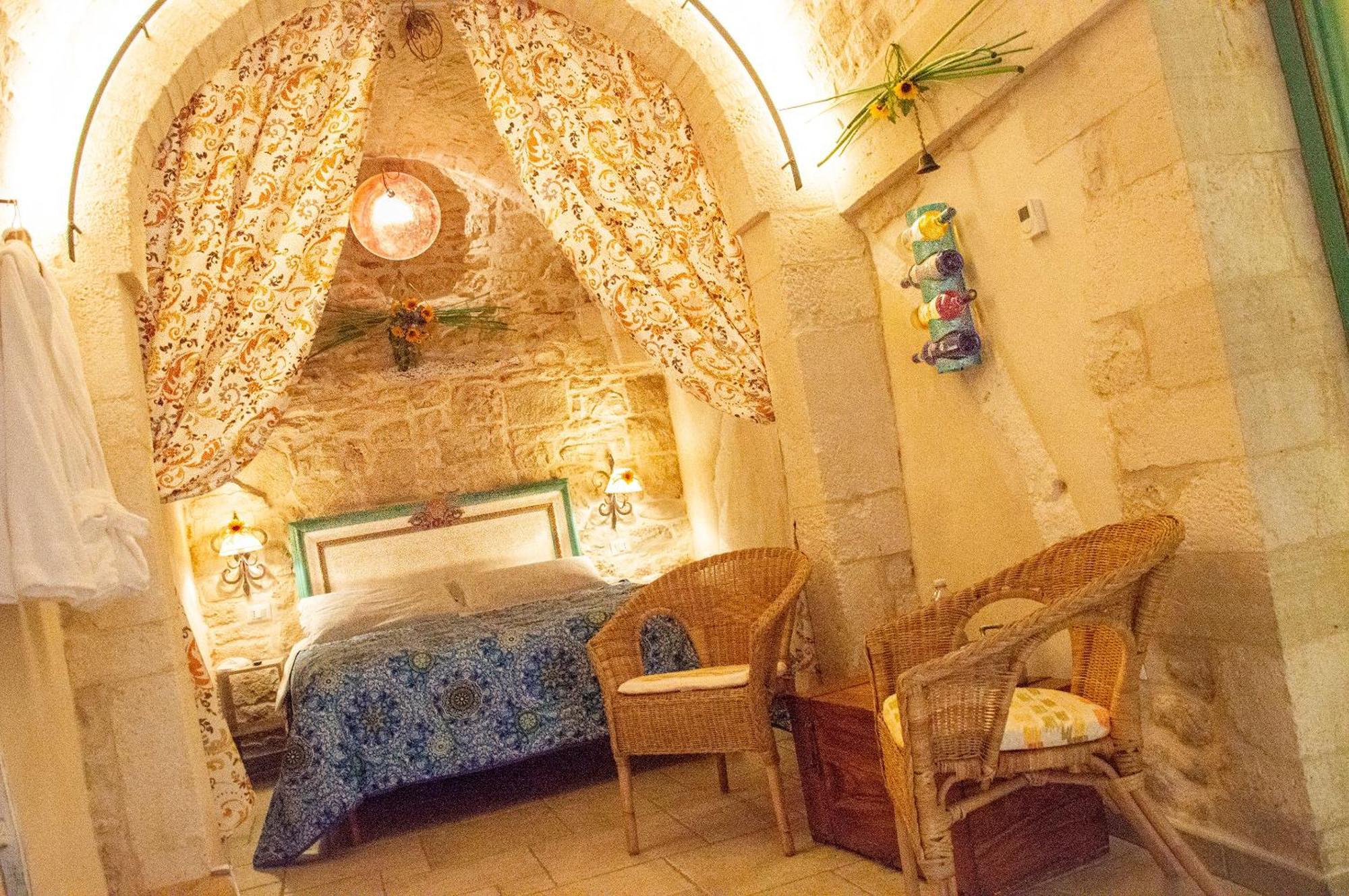 Relais Santa Maria Panzió Martina Franca Kültér fotó