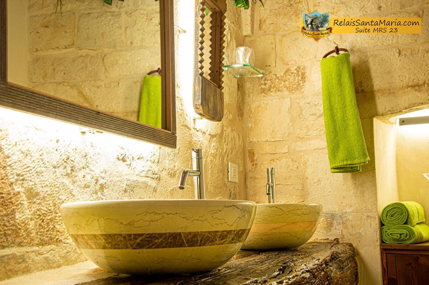 Relais Santa Maria Panzió Martina Franca Kültér fotó