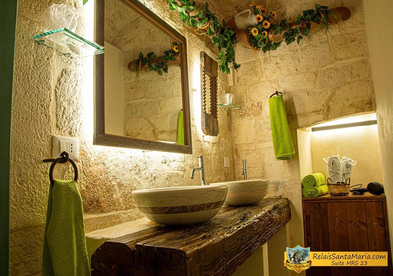 Relais Santa Maria Panzió Martina Franca Kültér fotó