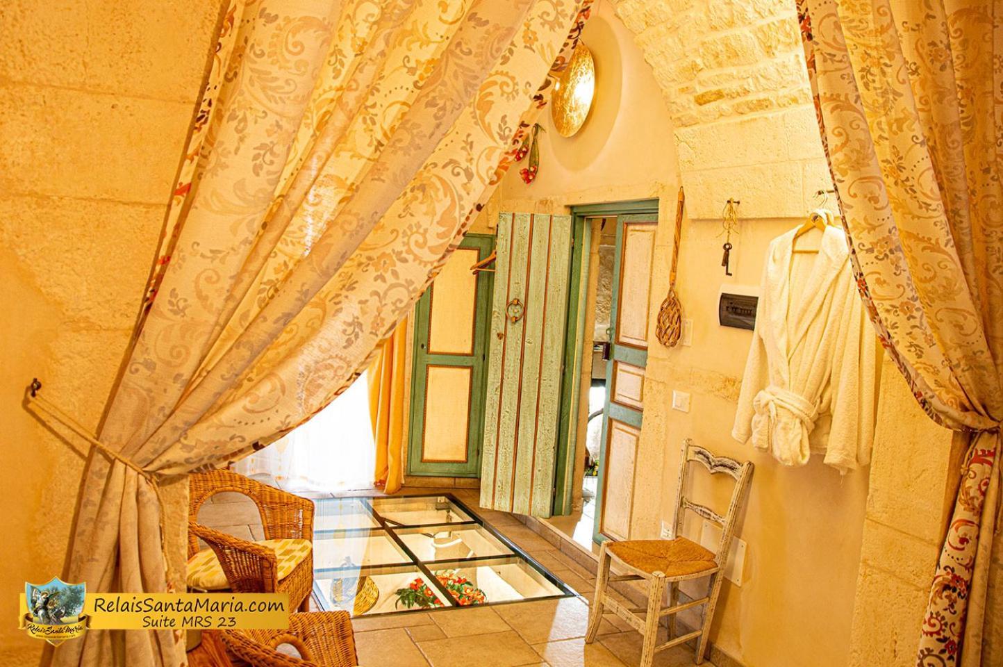 Relais Santa Maria Panzió Martina Franca Kültér fotó