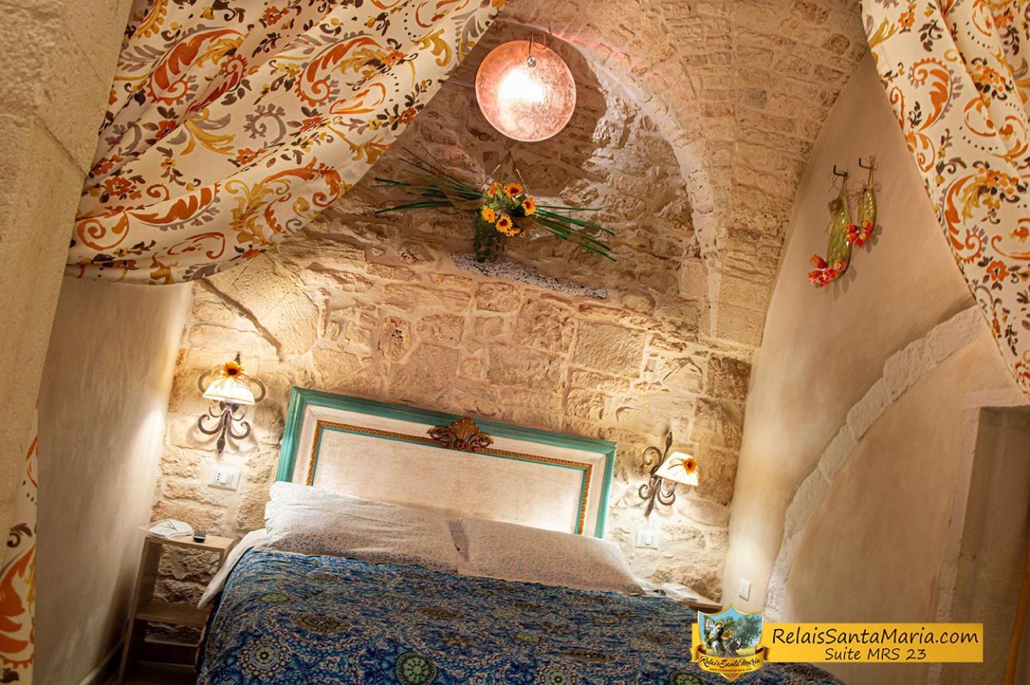 Relais Santa Maria Panzió Martina Franca Kültér fotó