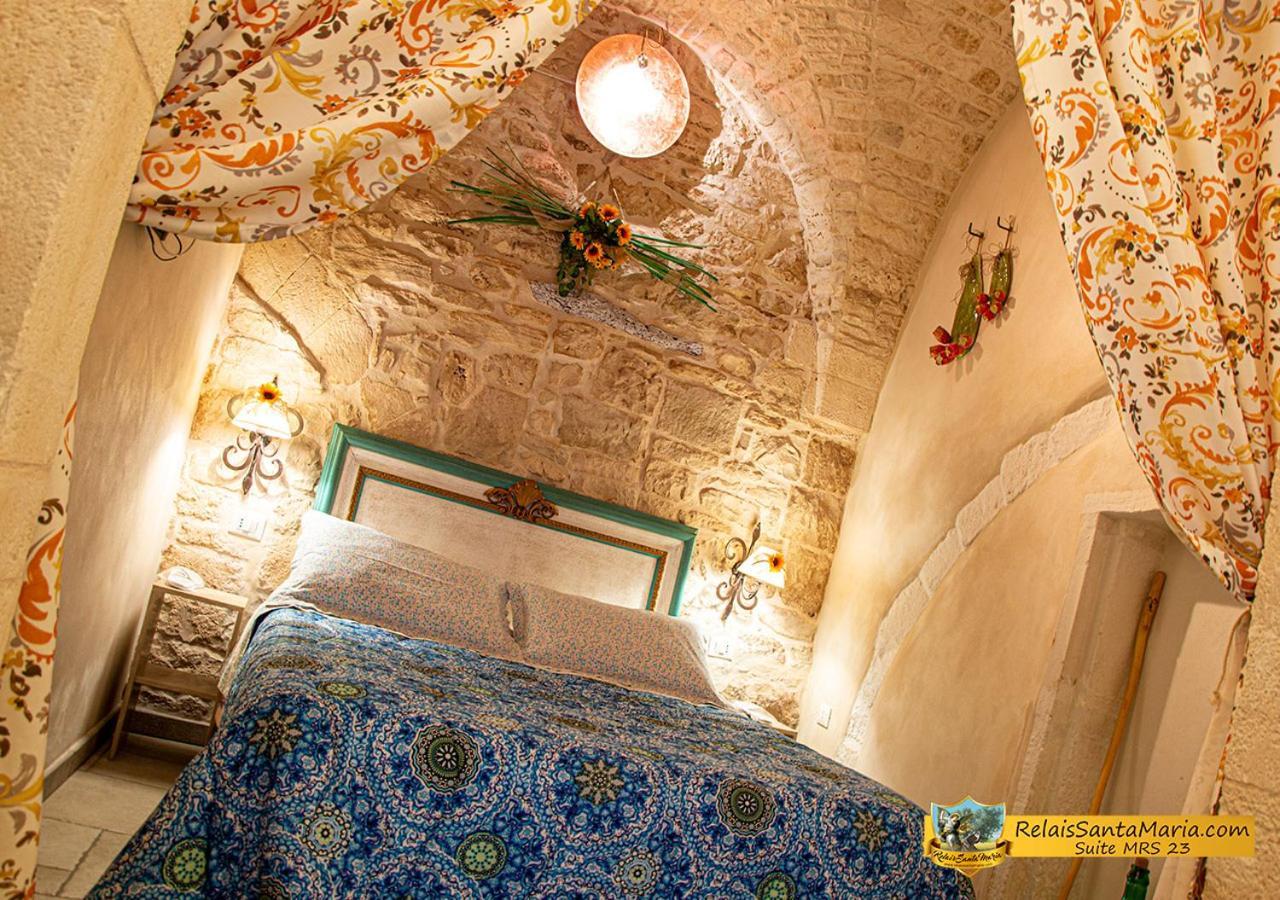 Relais Santa Maria Panzió Martina Franca Kültér fotó