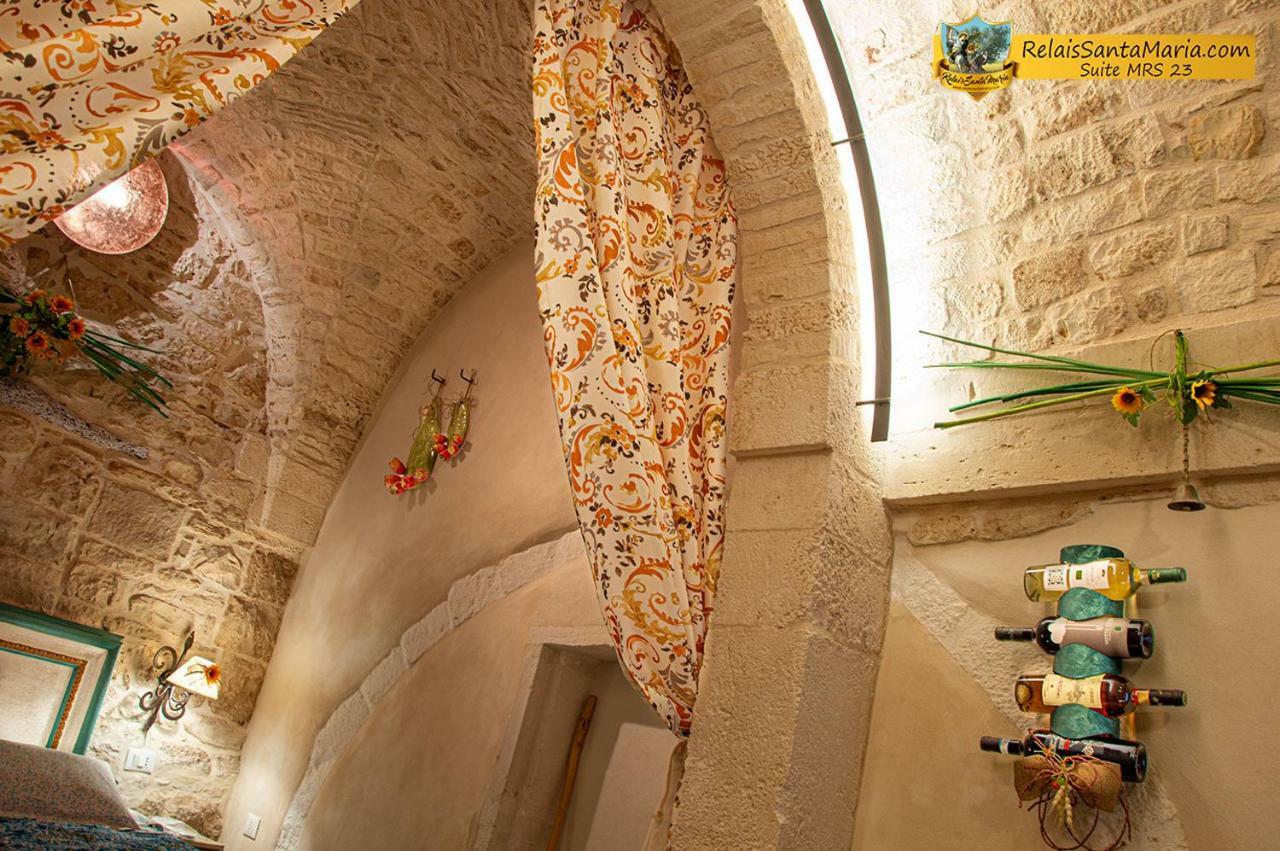 Relais Santa Maria Panzió Martina Franca Kültér fotó